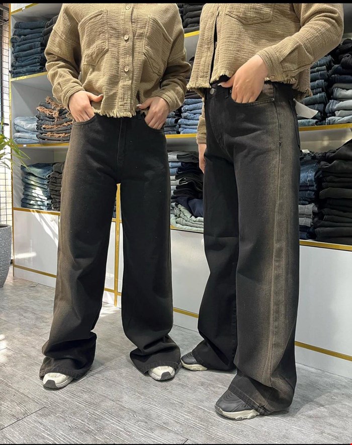 شلوار فول بگ 